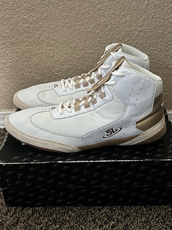 Scrap Life Ascend One Bo Nickal Signature Model Wrestling Shoes Men’s Size-13 main image 10